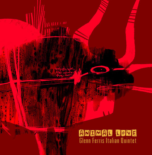Glenn Ferris Italian Quintet: Animal Love - VINYL