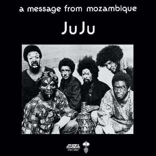 Juju: A Message From Mozambique - VINYL