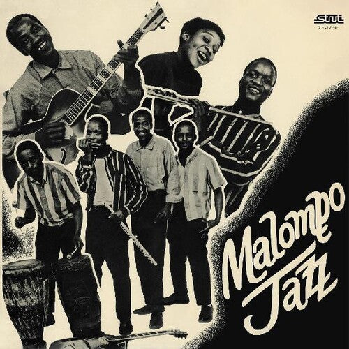 Malombo Jazz Makers: Malompo Jazz - VINYL