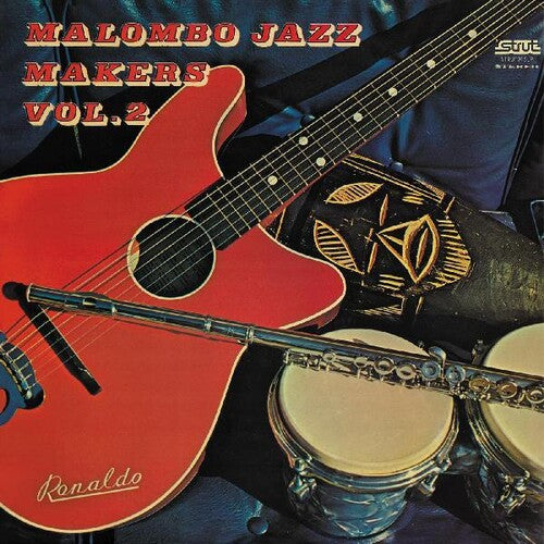 Malombo Jazz Makers: Malombo Jazz Makers Vol. 2 - VINYL