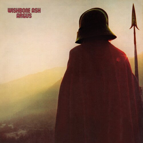 Wishbone Ash- Argus - 50th Anniversary Edition 1972-2022 - Box Set 3CD, 2LP, DVD, 7-inch & 48pg Book { VINYL LP }