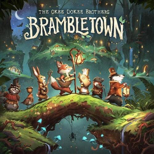 The Okee Dokee Brothers- Brambletown { VINYL LP }