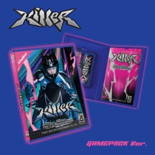 The Key: Killer (Case Version) (Limited Edition) - CD