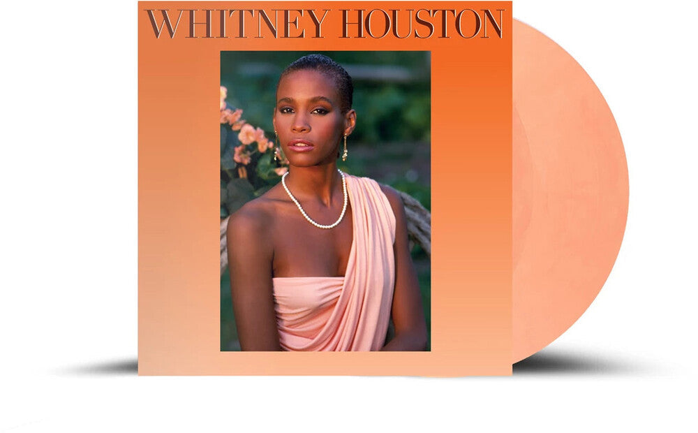 Whitney Houston- Whitney Houston [Colored Vinyl] (Pech) (Uk) { VINYL LP }