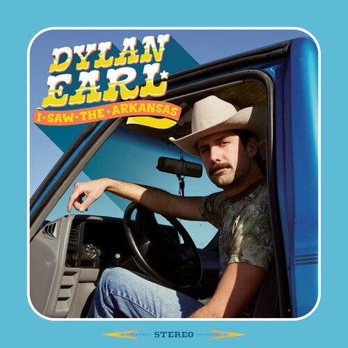 Dylan Earl- I Saw the Arkansas { VINYL LP }
