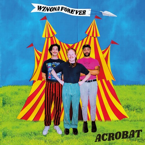 Winona Forever: Acrobat - VINYL