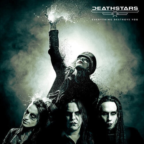 Deathstars: Everything Destroys You - CD