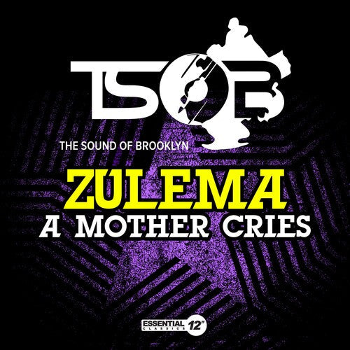 Zulema: A Mother Cries - CD