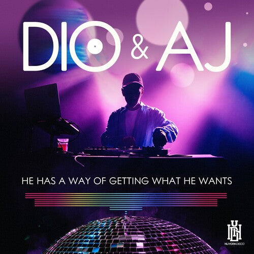 Dio & Aj: He Has A Way Of Getting What He Wants - Record