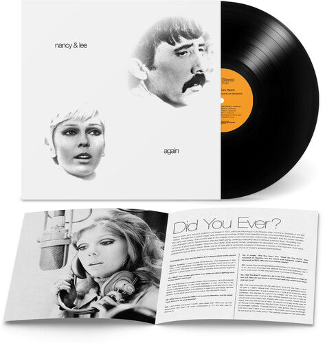Nancy Sinatra: Nancy & Lee Again - Record