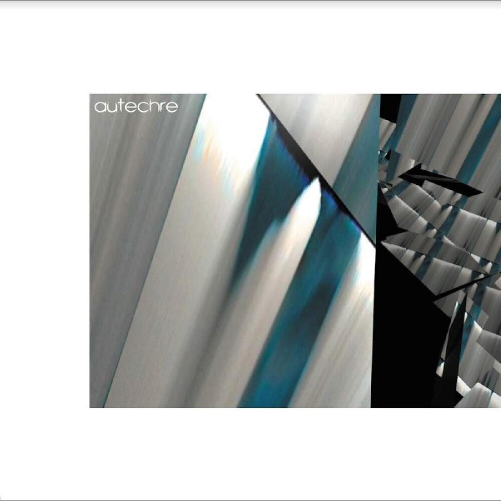 Autechre- Confield [Download Included] { VINYL LP }