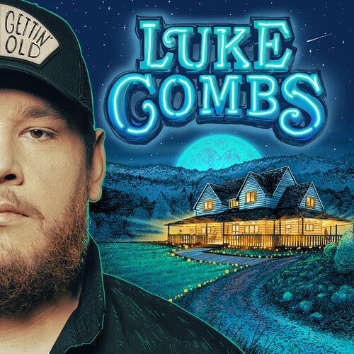 Luke Combs: Gettin' Old - CASSETTES