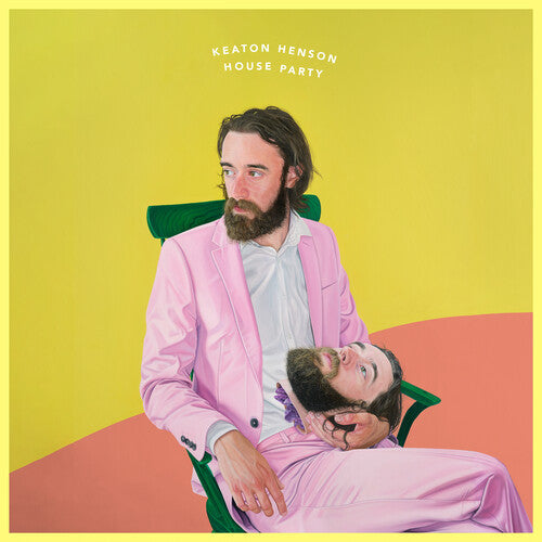 Keaton Henson: House Party - Record