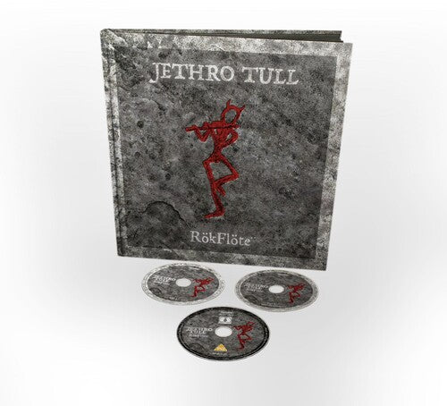 Jethro Tull: Rokflote - CD