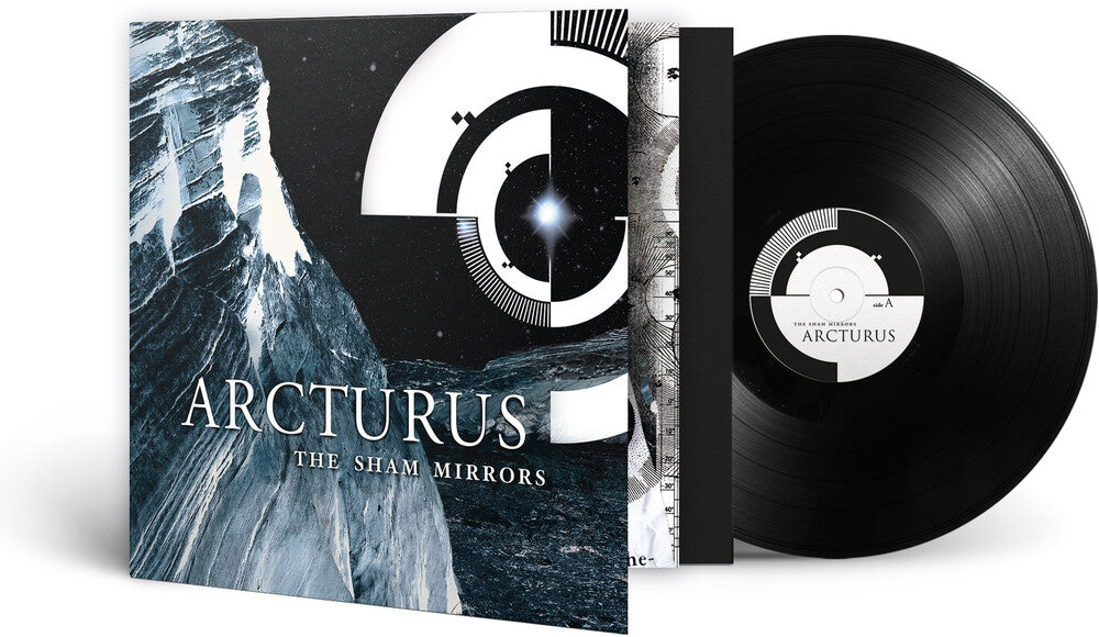 Arcturus- Sham Mirrors (Gate) { VINYL LP }