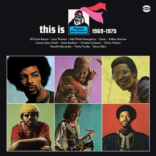 Various Artists: This Is Flying Dutchman 1969-1975 / Various - VINYL