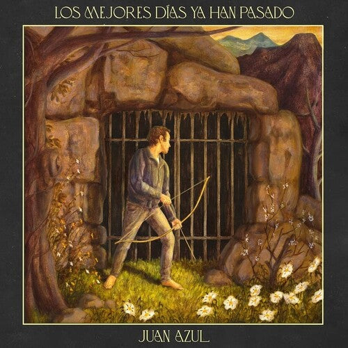 Juan Azul: Los Mejores Dias Ya Han Pasado - VINYL