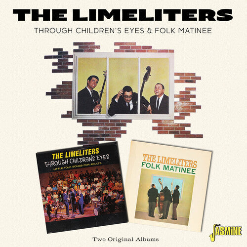 The Limeliters: Through Children's Eyes & Folk Matinee - Record