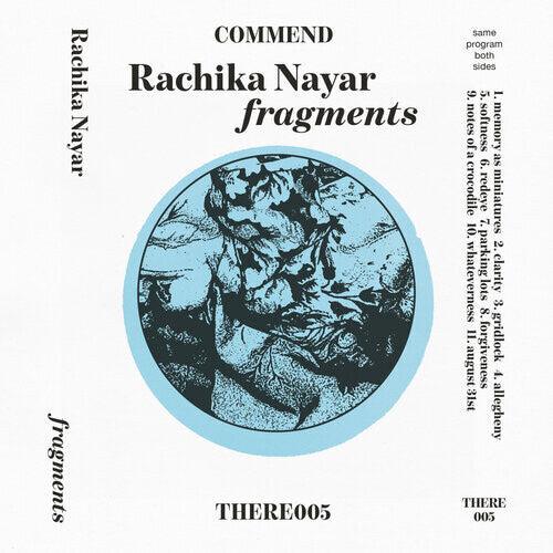 Rachika Nayar- fragments - expanded { VINYL LP }