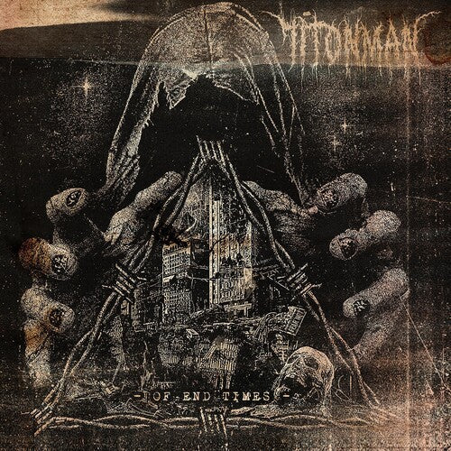 71Tonman: Of End Times - CD