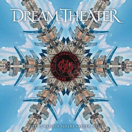 Dream Theater- Lost Not Forgotten Archives: Live At Madison Square Garden (2010) { VINYL LP }