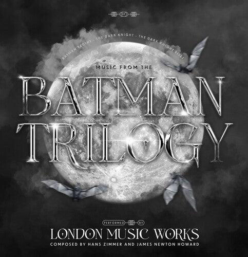 City of Prague Philharmonic Orchestra- Batman (Original Soundtrack) { VINYL LP }