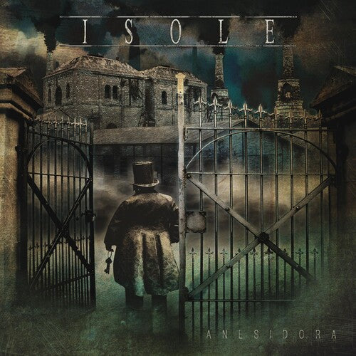 Isole: Anesidora - VINYL