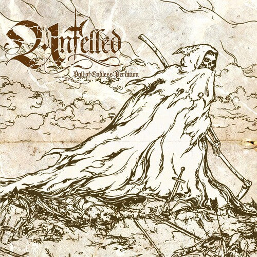 Unfelled: Pall Of Endless Perdition - CD