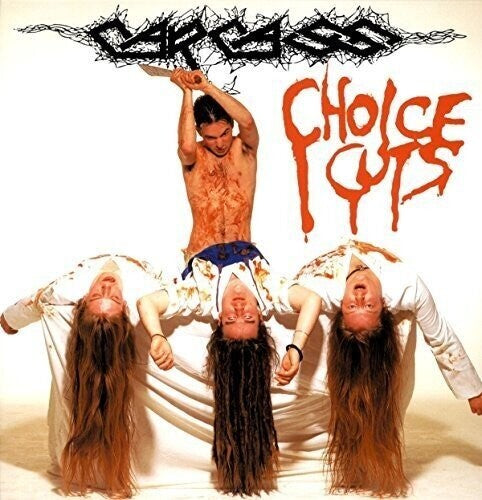 Carcass: Choice Cuts - VINYL