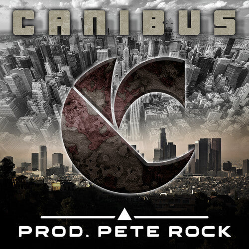 Canibus- C { VINYL LP }