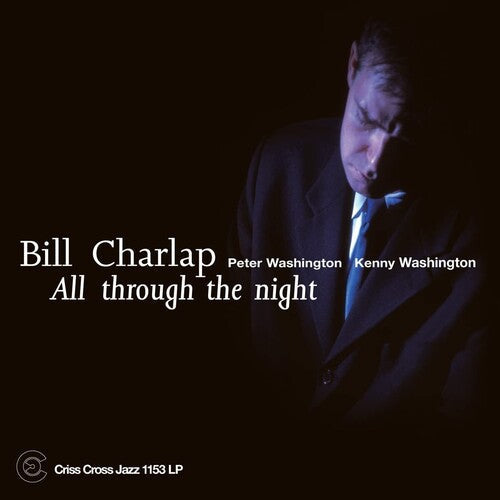 Bill Charlap: All Through The Night - VINYL