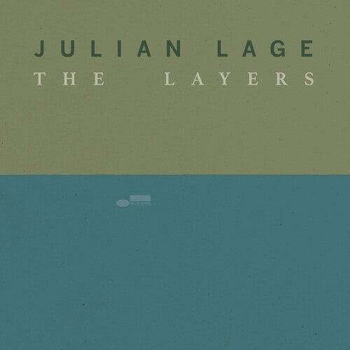 Julian Lage- The Layers { VINYL LP }