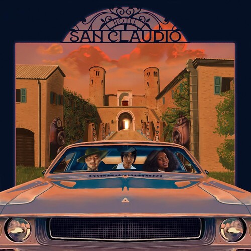 Mark de Clive-Lowe: Hotel San Claudio - CD