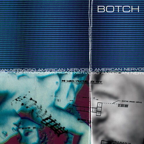 Botch: American Nervoso - CD