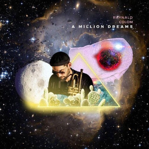 Raynald Colom: A Million Dreams - CD