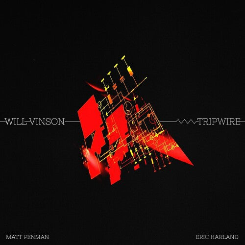 Will Vinson: Tripwire - VINYL