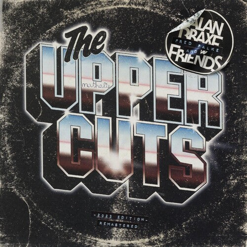 Alan Braxe: The Upper Cuts (2023 Edition) - Record