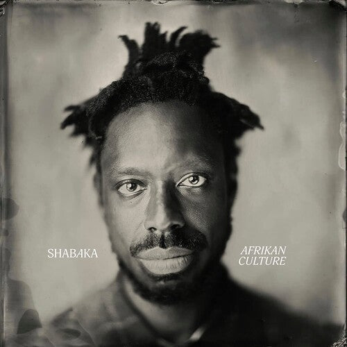 Shabaka: Afrikan Culture - VINYL