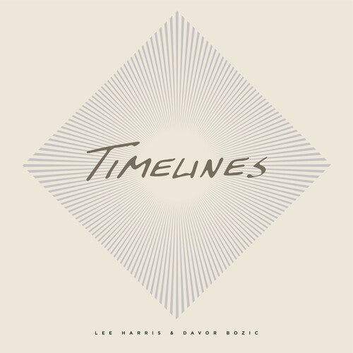 Lee Harris: Timelines - VINYL