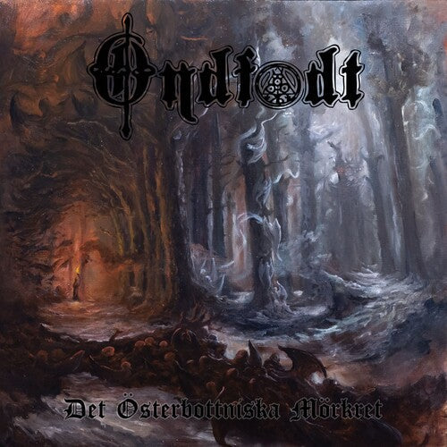 Ondfodt: Det Osterbottniska Morkret - VINYL
