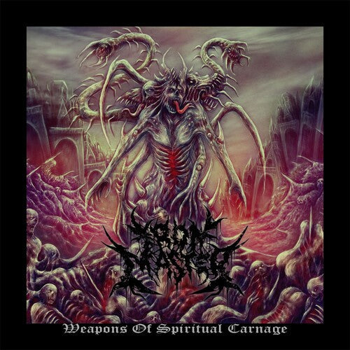 Ironmaster: Weapons Of Spiritual Carnage - CD