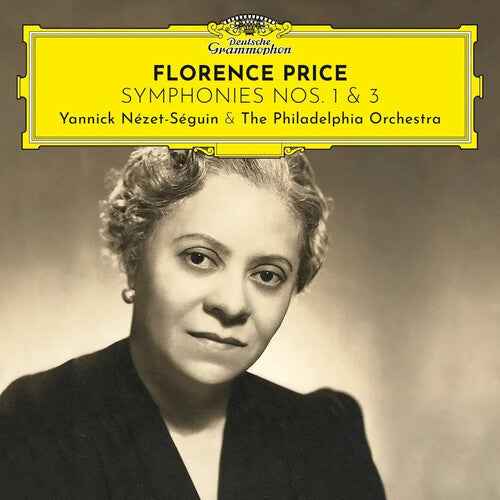 Price, Florence / Nezet-Seguin, Yannick: Florence Price: Symphonies 1 & 3 - Record