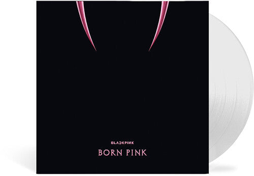Blackpink: Born Pink - Limited Clear Vinyl - VINYL