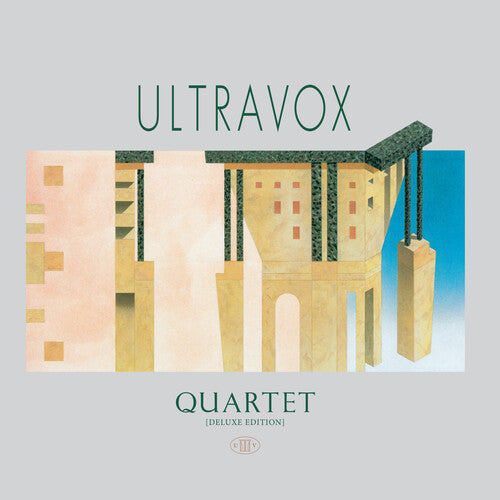 Ultravox: Quartet - Deluxe Edition - CD
