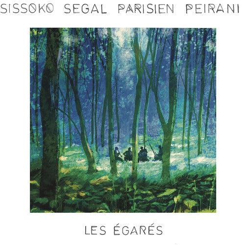 Sissoko Segal Parisien Peirani- Les Egares { VINYL LP }