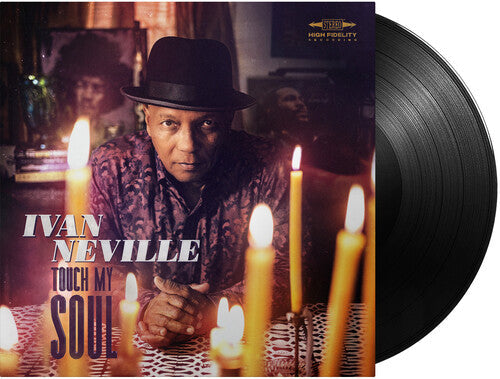 Ivan Neville: Touch My Soul - VINYL