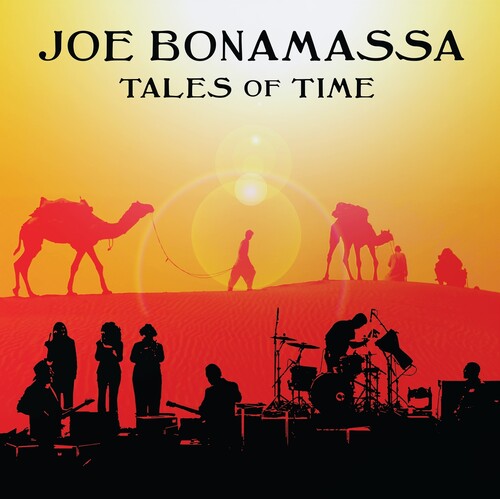 Joe Bonamassa: Tales Of Time [CD/Blu-ray] - Record