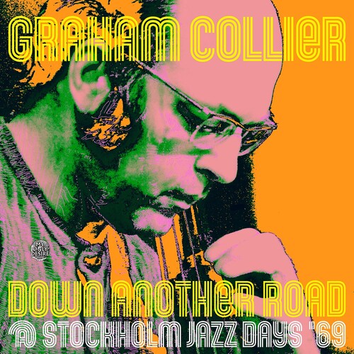 Graham Collier: Down Another Road @ Stockholm Jazz Days '69 - VINYL