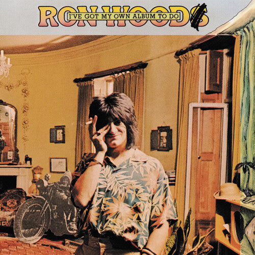 Ron Wood: I've Got My Own Album To Do - CD