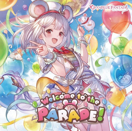 Game Music: Welcome To The Parade: Granblue Fantasy - CD